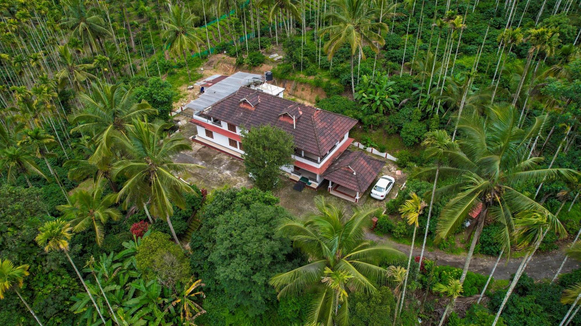 Wayanad Palm Grove Retreat G Floor Διαμέρισμα Sultan Bathery Εξωτερικό φωτογραφία