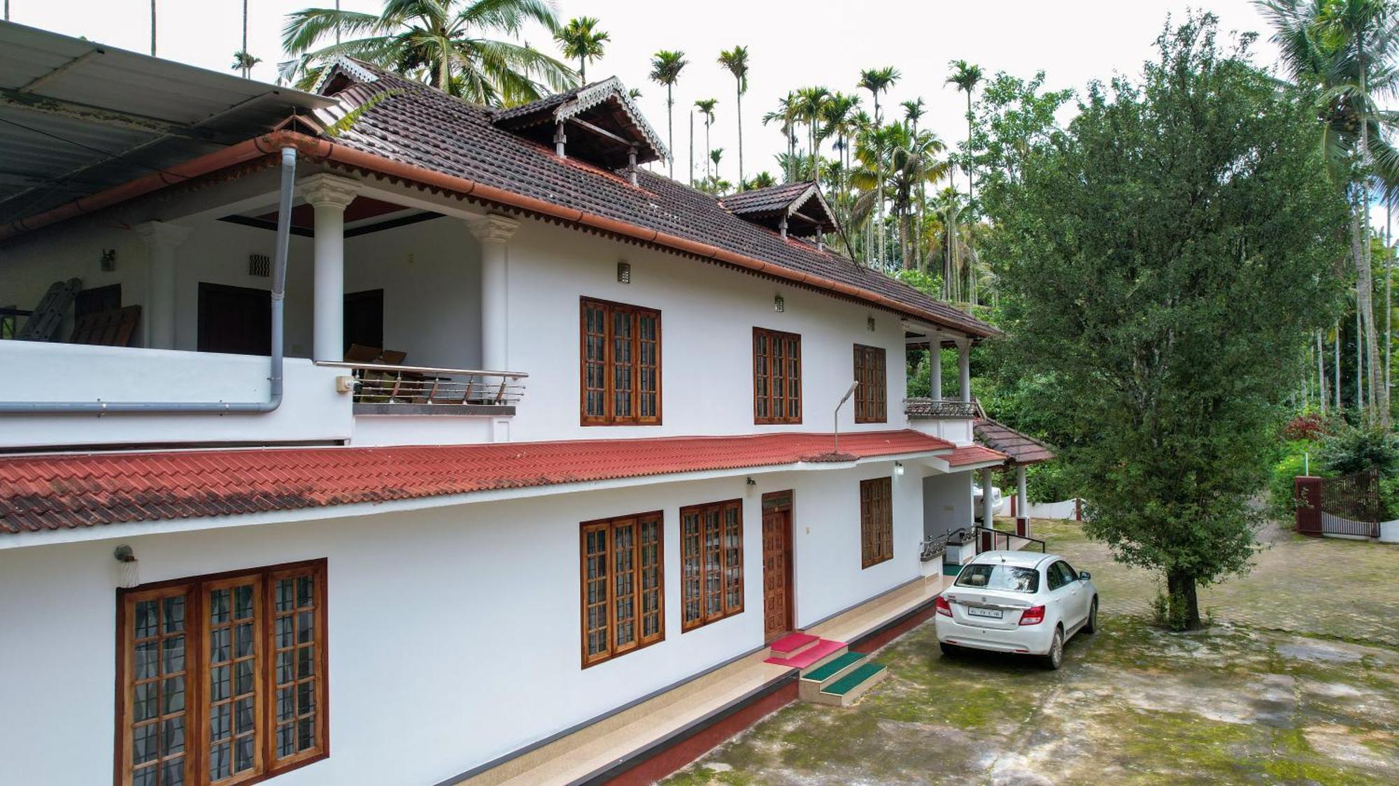 Wayanad Palm Grove Retreat G Floor Διαμέρισμα Sultan Bathery Εξωτερικό φωτογραφία