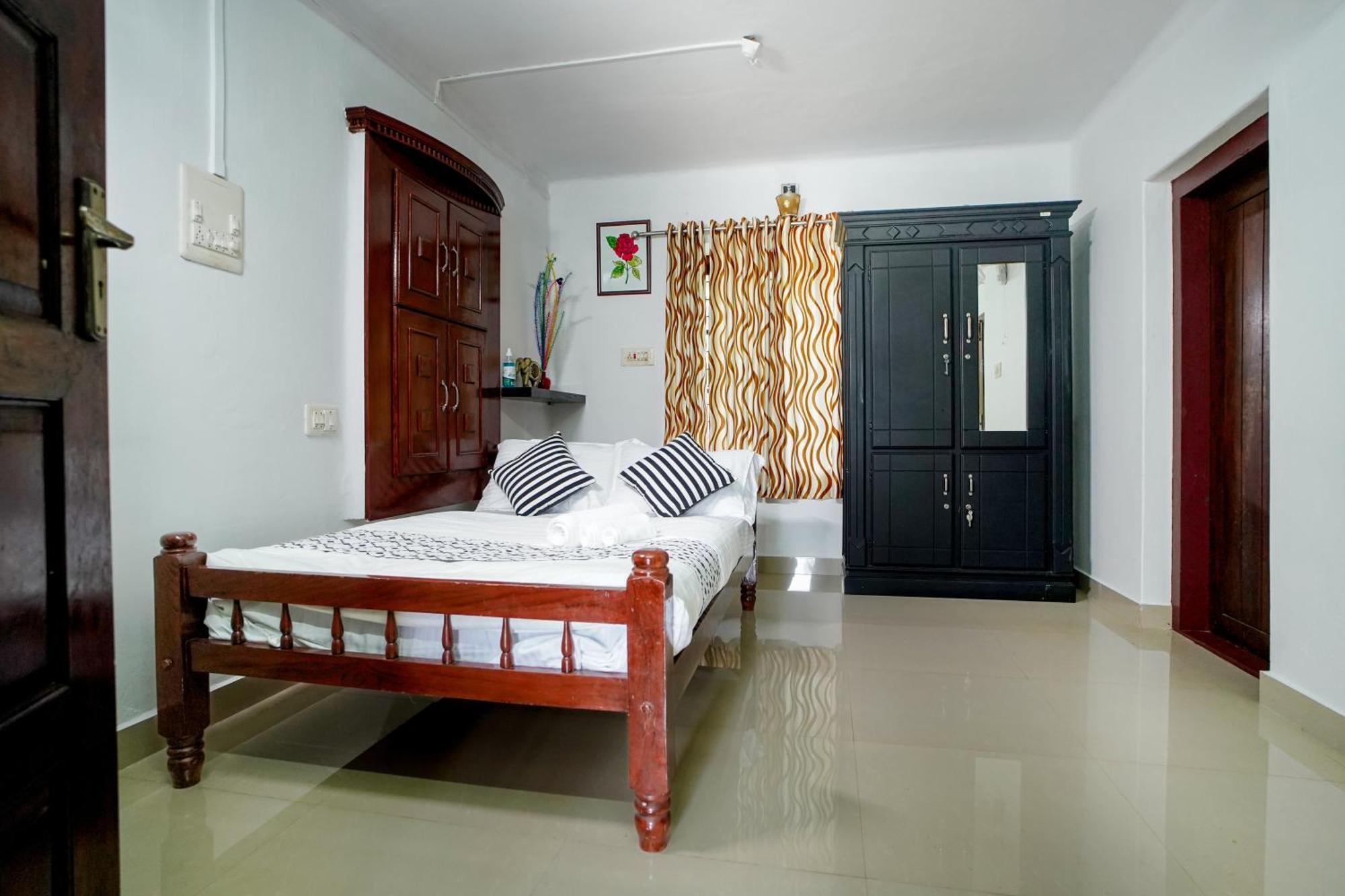Wayanad Palm Grove Retreat G Floor Διαμέρισμα Sultan Bathery Εξωτερικό φωτογραφία