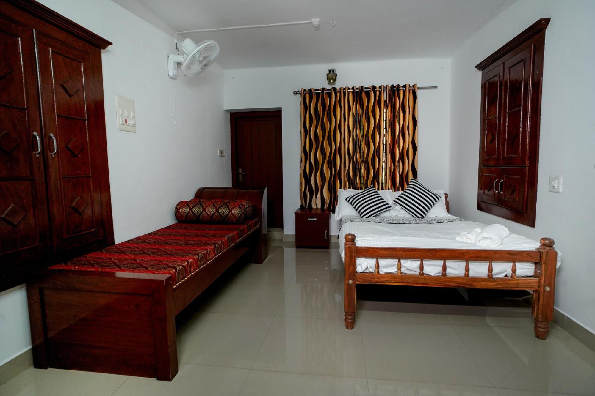 Wayanad Palm Grove Retreat G Floor Διαμέρισμα Sultan Bathery Εξωτερικό φωτογραφία