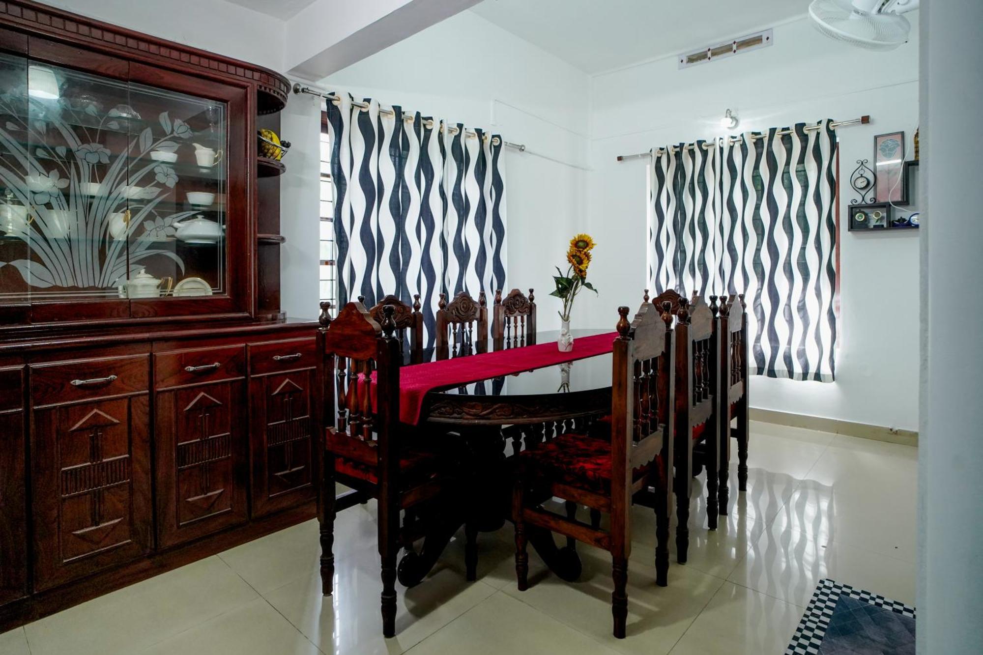 Wayanad Palm Grove Retreat G Floor Διαμέρισμα Sultan Bathery Εξωτερικό φωτογραφία